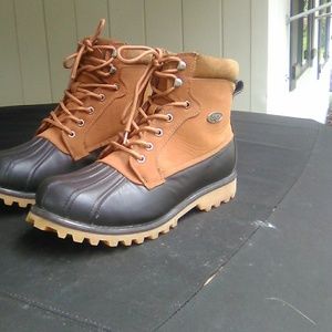 lugz duck boots